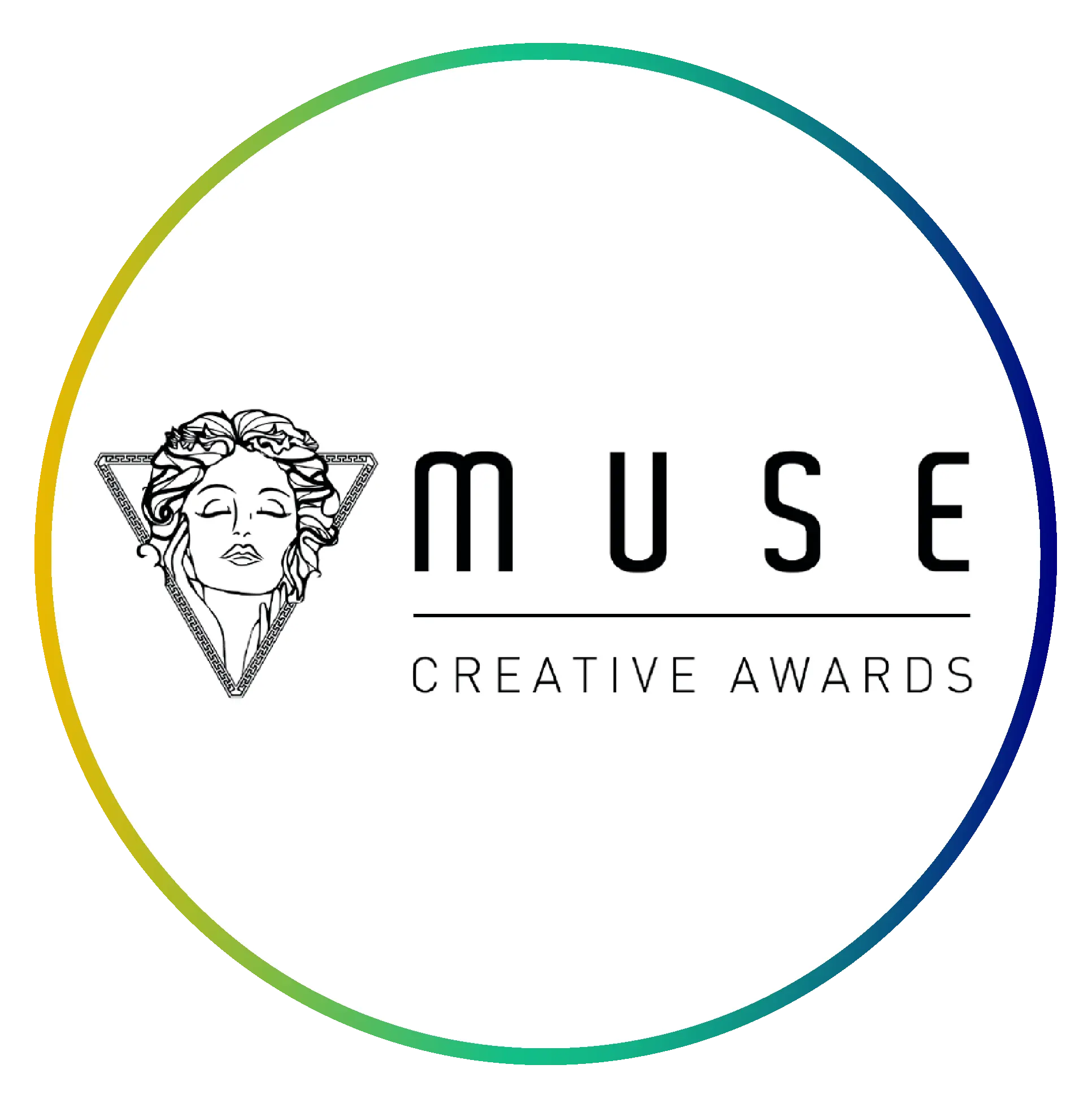 Muse Creative international awards seal
