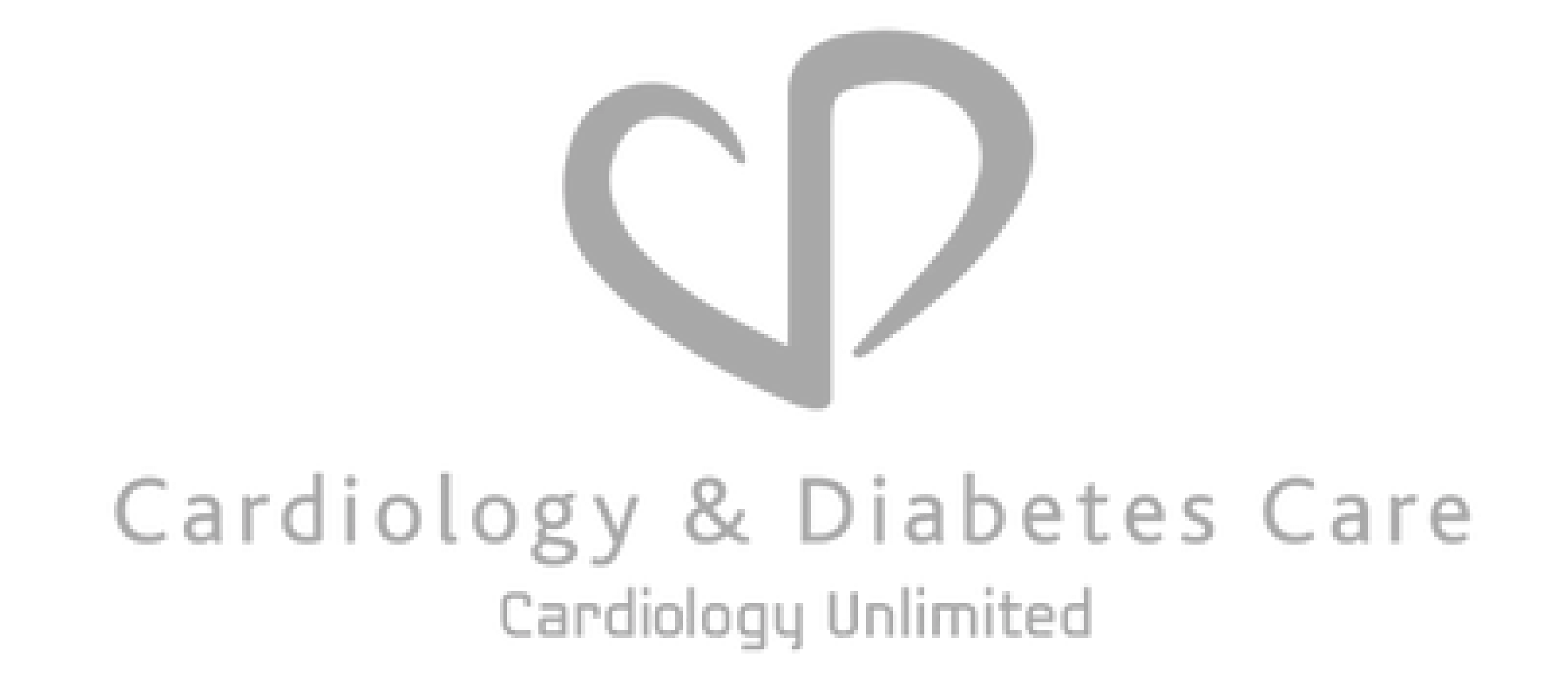 Cardiology and Diabetes Care medical group logo